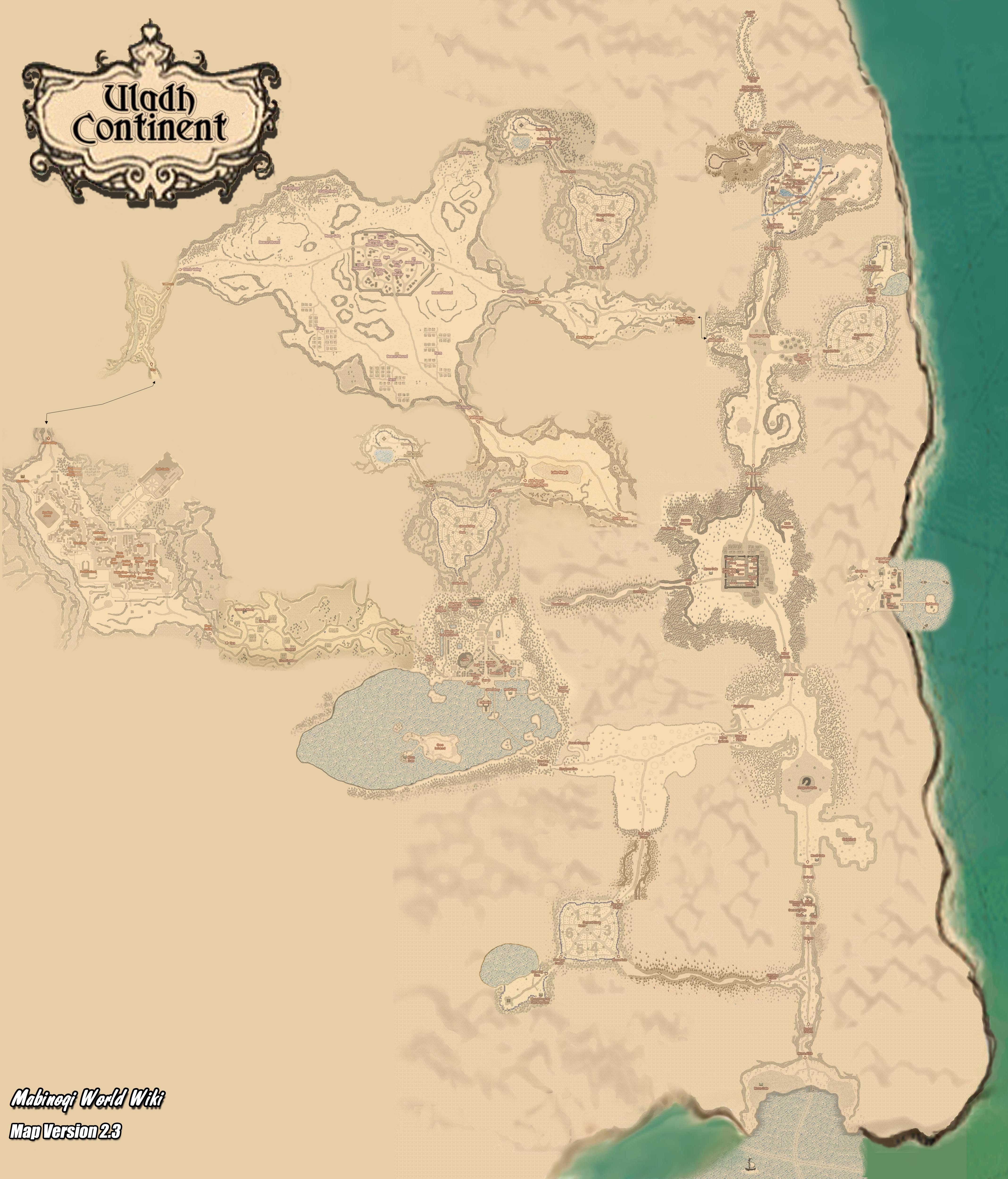 Uladh Mini map scaled