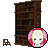 Building icon of Beatrice's Bookshelf