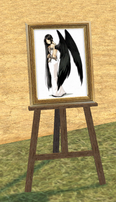 Building preview of Homestead Goddess Portrait Easel