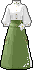 Icon of Special Practical Florist's Uniform (F)