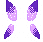 Icon of Royal Purple Sprite Wings