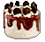 Inventory icon of Cookies and Cream Cake