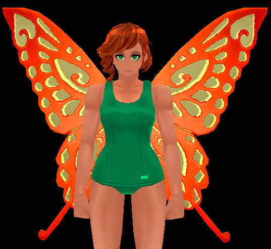 Sunset Butterfly Wings Equipped Front.png