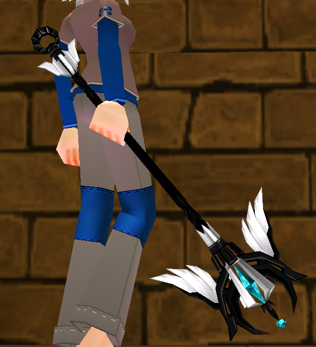 Andris Wing Staff (Black and White) Equipped.png