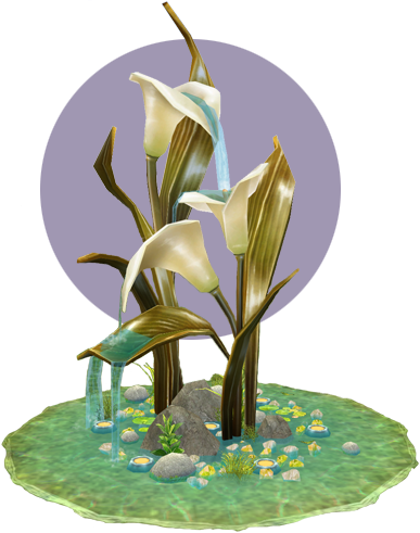 Homestead Flower Petal Fountain preview.png
