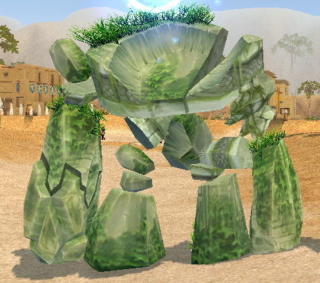 Forest Golem Summon.png