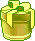 Inventory icon of Gift Box - Yellow 1