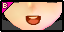 Cheerful Laugh Mouth Coupon (U) Icon.png