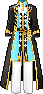 Icon of Checkmate King's Suit (M)