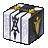 Inventory icon of Cleric's Outfit Box (M)