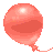 Inventory icon of Red Warm Breeze Balloon