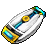 Inventory icon of White Knight X Smart Key