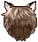 Icon of Wiggling Fox Ears and Wig (M)