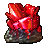 Inventory icon of Hard Crystallized Mineral