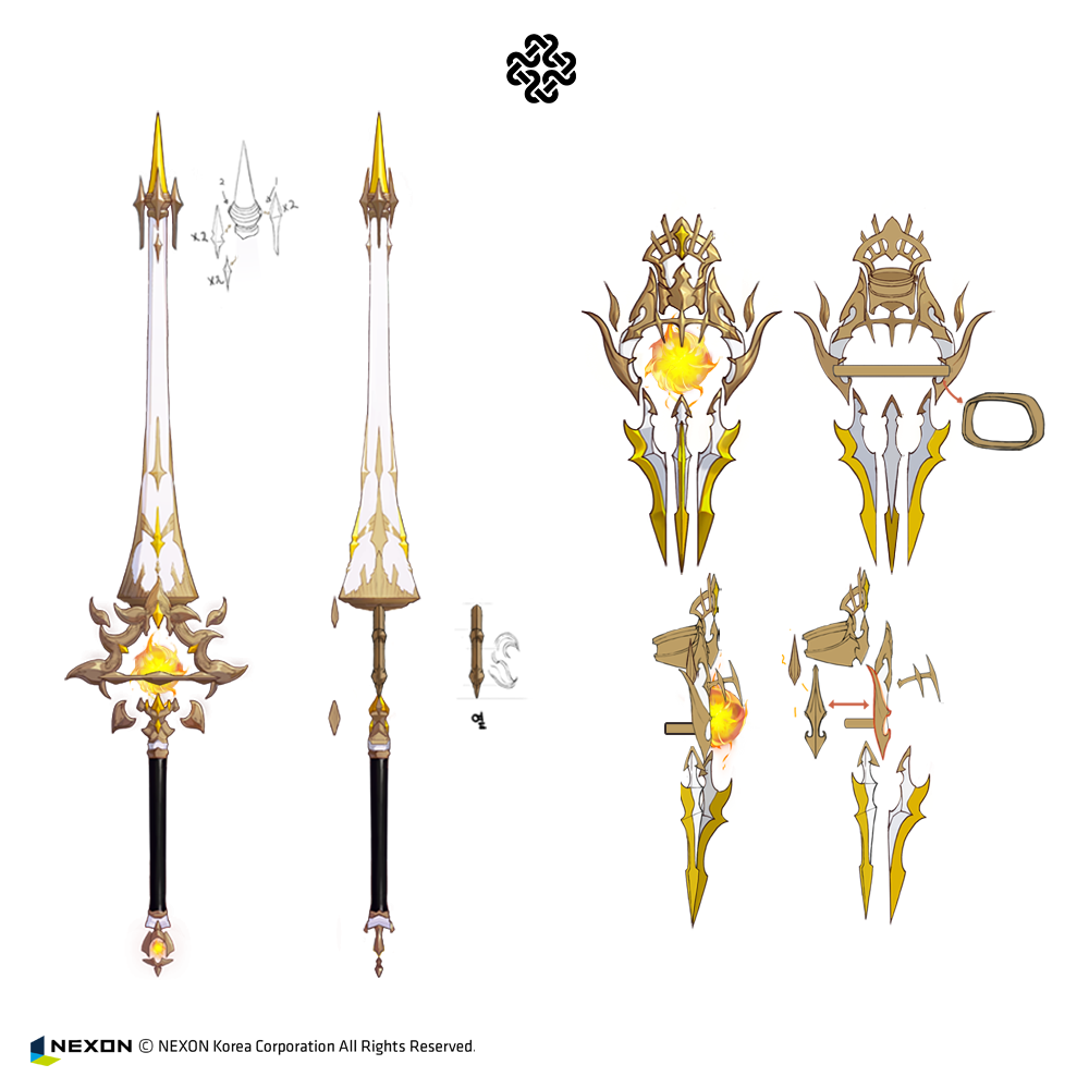 Hyperion Set Sun Weapons Concept Art.png