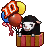 Inventory icon of Pan's 10th Anniversary Festival Bag (10x10)
