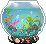 Building icon of Ocean Fishbowl