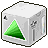 Inventory icon of Green Prism Box