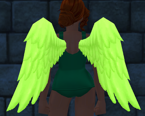 Lime Cupid Wings Equipped Back Night.png