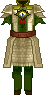 Icon of Dragon Scale Armor (M)