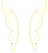 Yellow Floral Fairy Wings.png