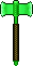 Inventory icon of Bipennis (Green Blade)
