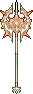 Icon of Perseus Cleaving Warrior Axe