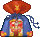 Inventory icon of Fortune Pouch (Bad)