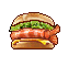 Inventory icon of Shrimp Burger