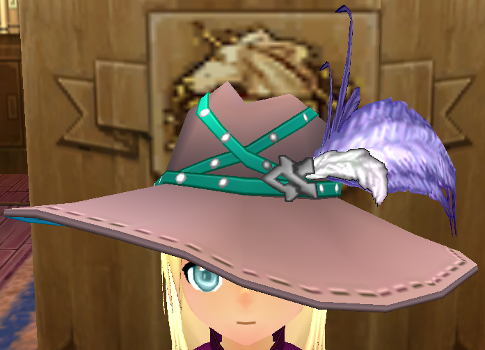 Vampire Hunter Hat (F) Equipped Front.png