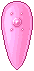 Inventory icon of Kite Shield (Pink)