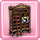 Inventory icon of Homestead Housing Bookshelf with Ladder