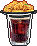 Inventory icon of Popcorn Chicken and Soda Combo