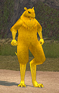 Picture of Golden Rat Man